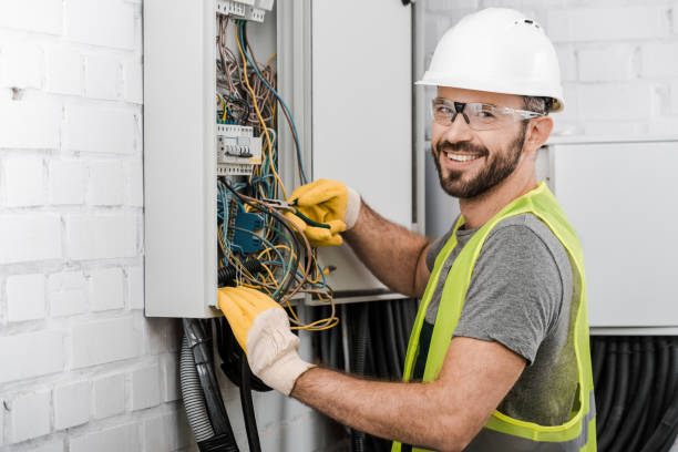 Best Residential Electrician Services  in Marine, IL